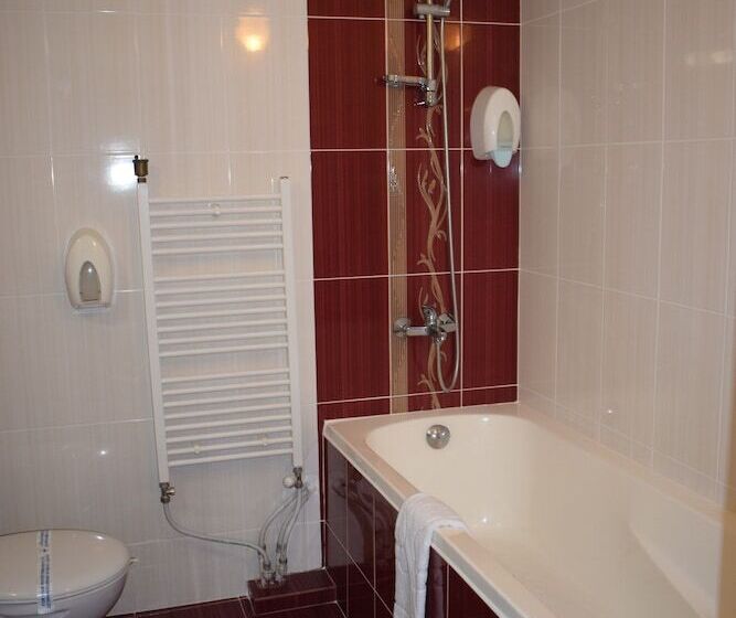 Отель Velingrad Balneo