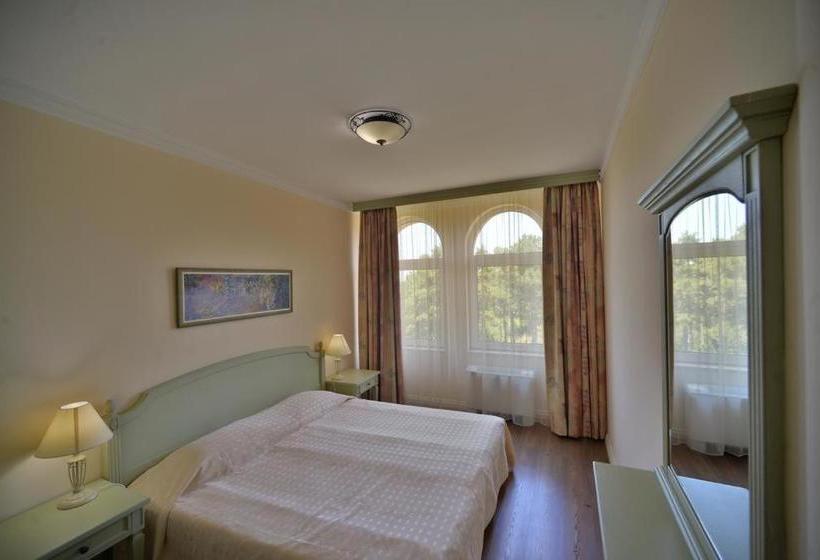 בית מלון כפרי Villa Bizantium