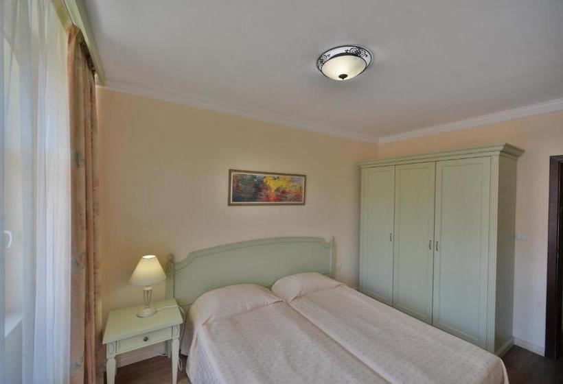 בית מלון כפרי Villa Bizantium