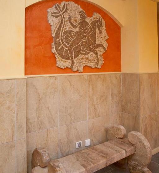 בית מלון כפרי Villa Bizantium