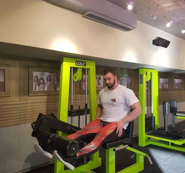 בית מלון כפרי Villa Bizantium