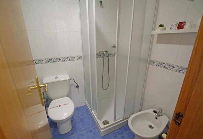 فندق Villa De Colunga