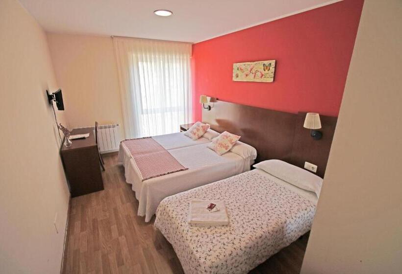 فندق Villa De Colunga