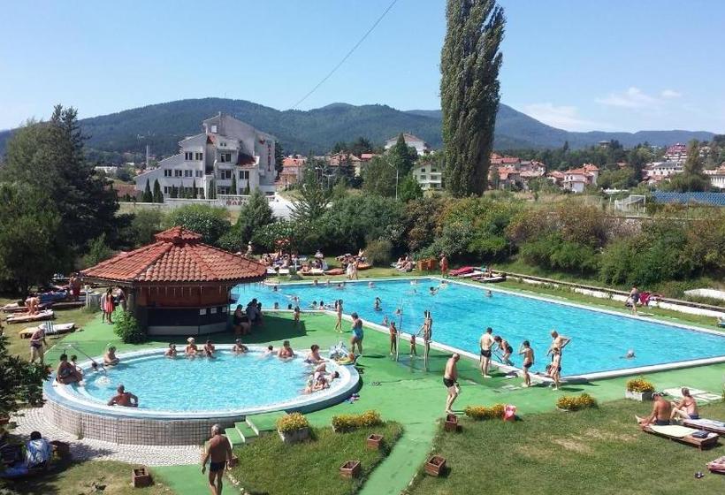 ホテル почивна станция витоша