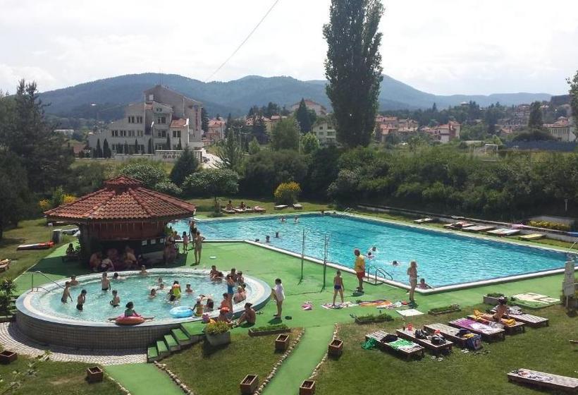 ホテル почивна станция витоша