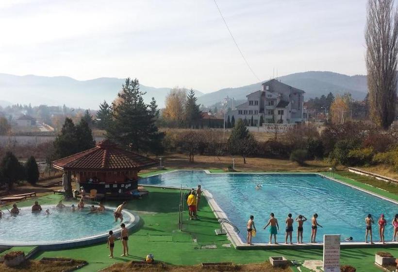 ホテル почивна станция витоша