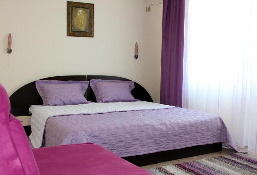 ホテル Vlasta Family