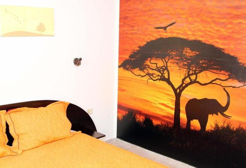 ホテル Vlasta Family