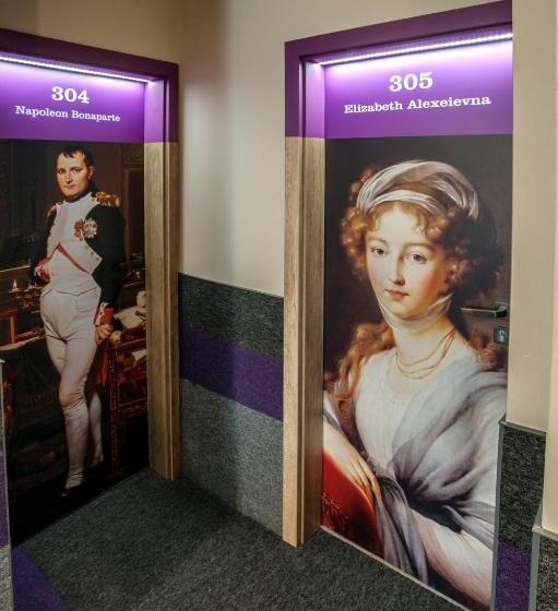 White House Family Hotel Spa Zone