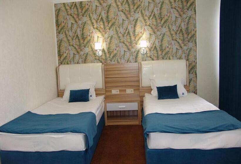 בית מלון כפרי Zheleznik