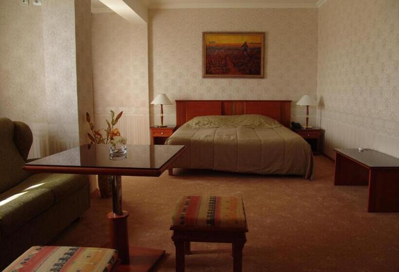 בית מלון כפרי Zheleznik