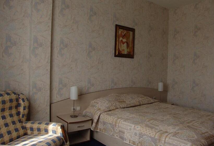 בית מלון כפרי Zheleznik