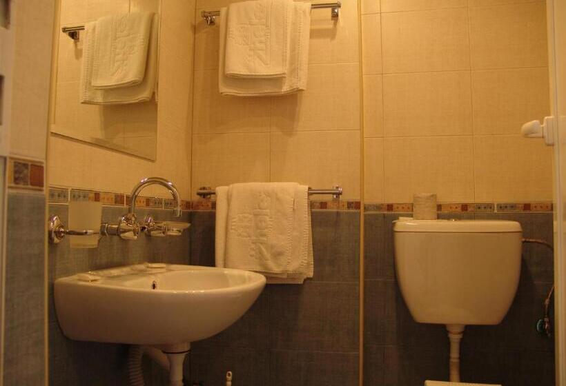 בית מלון כפרי Zheleznik