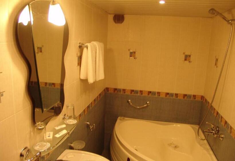 בית מלון כפרי Zheleznik