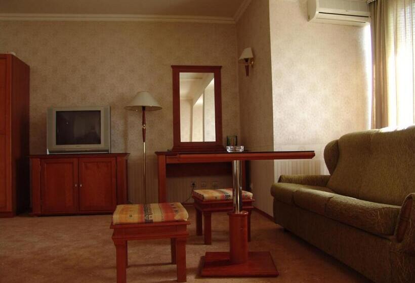 בית מלון כפרי Zheleznik