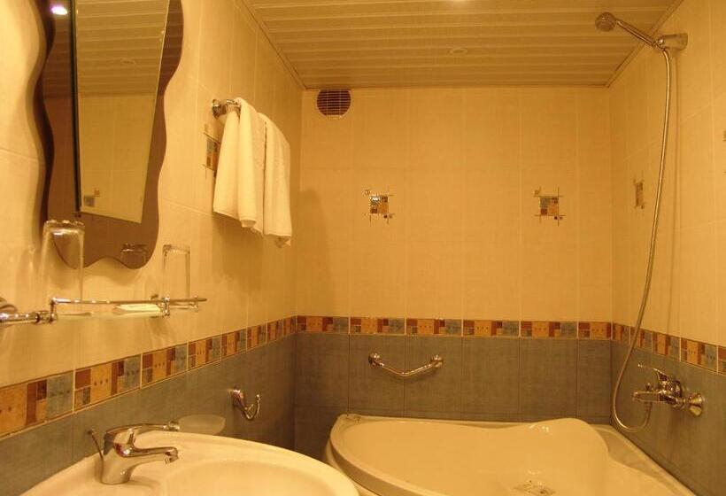 בית מלון כפרי Zheleznik