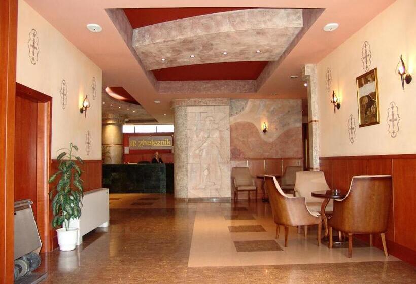 בית מלון כפרי Zheleznik