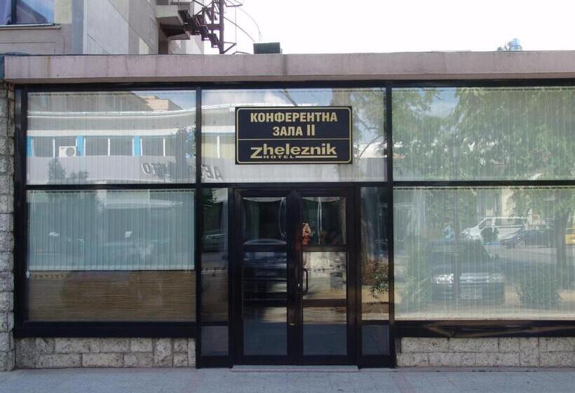 בית מלון כפרי Zheleznik