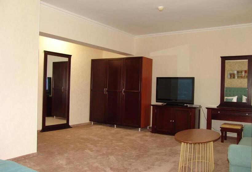 בית מלון כפרי Zheleznik