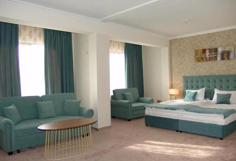 בית מלון כפרי Zheleznik