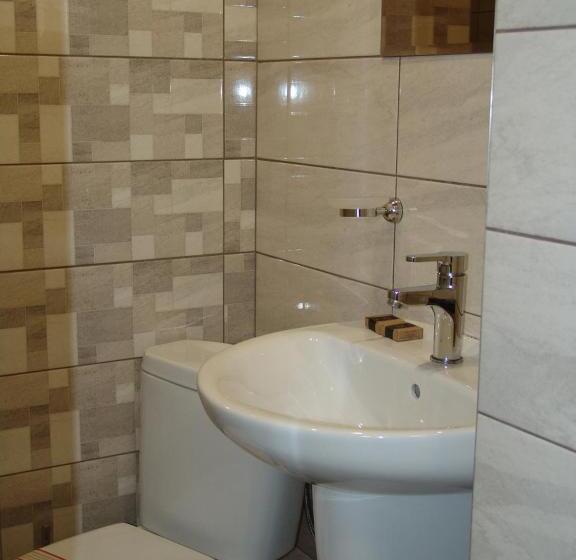 בית מלון כפרי Zheleznik