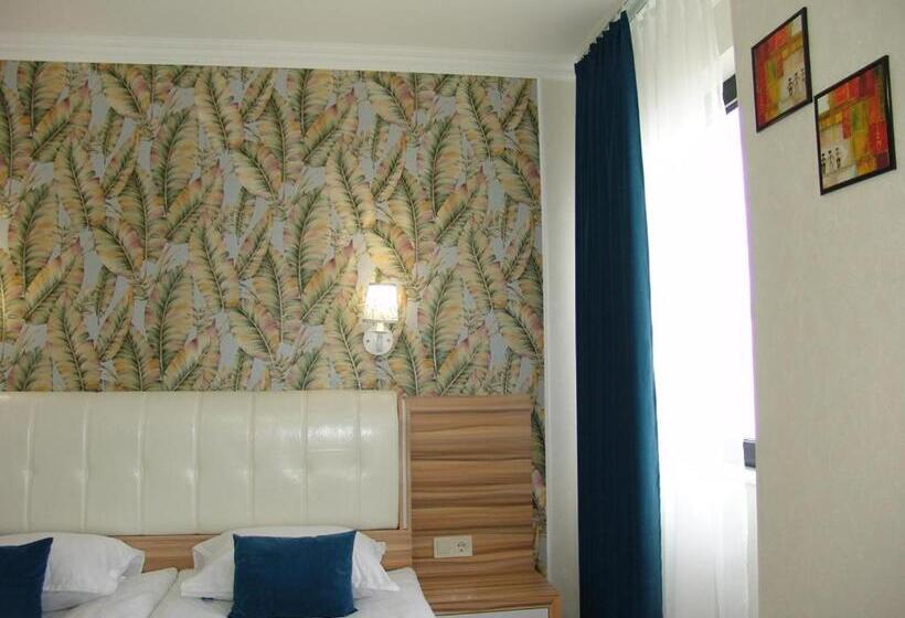 בית מלון כפרי Zheleznik