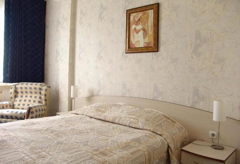 בית מלון כפרי Zheleznik