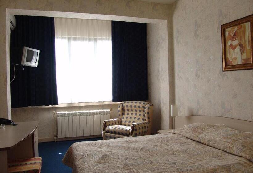 בית מלון כפרי Zheleznik