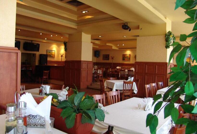 בית מלון כפרי Zheleznik