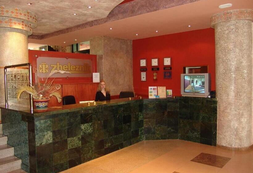 בית מלון כפרי Zheleznik