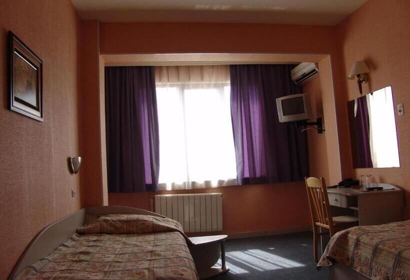 בית מלון כפרי Zheleznik