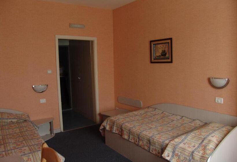 בית מלון כפרי Zheleznik