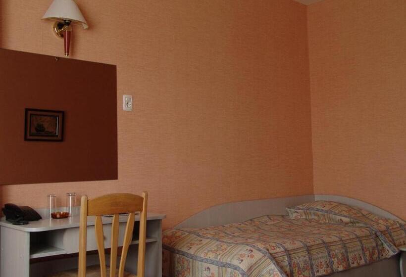 בית מלון כפרי Zheleznik