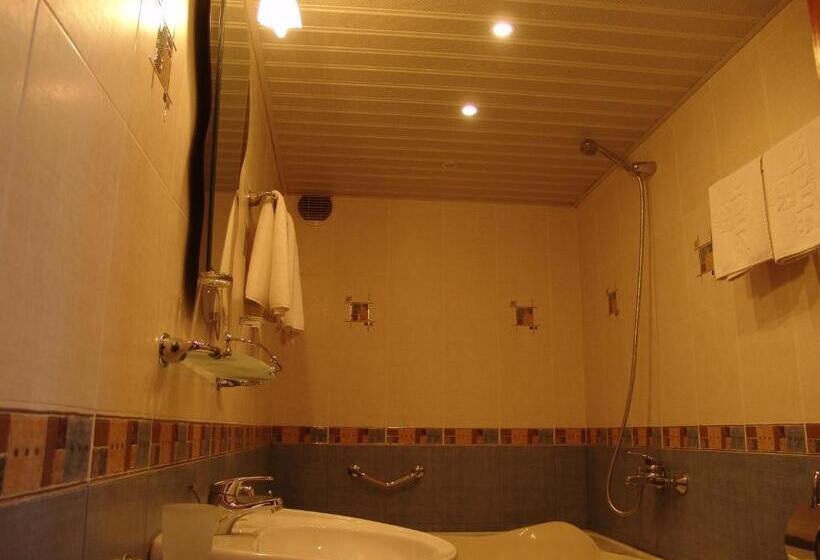 בית מלון כפרי Zheleznik