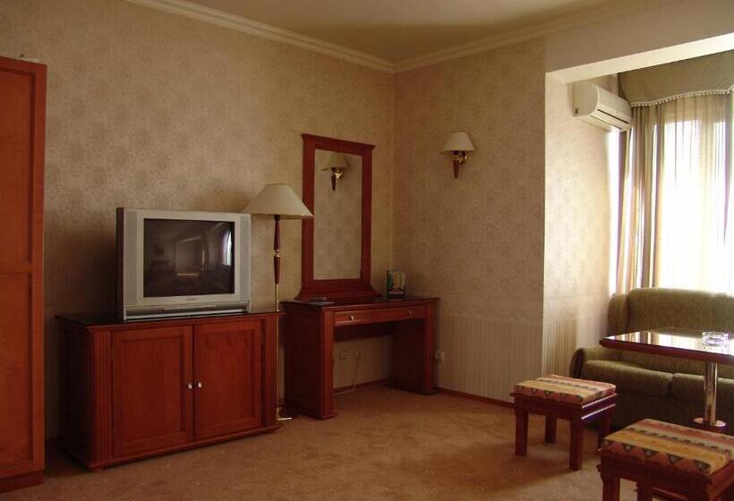 בית מלון כפרי Zheleznik