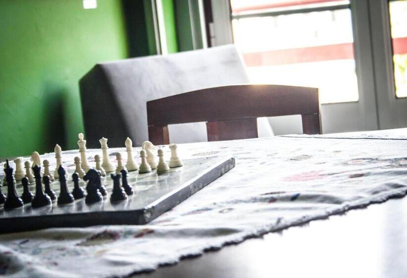 Most Art Boutique Hostel