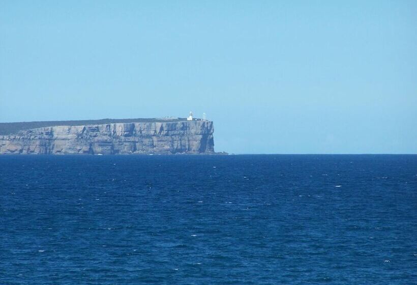 מוטל Bay & Basin