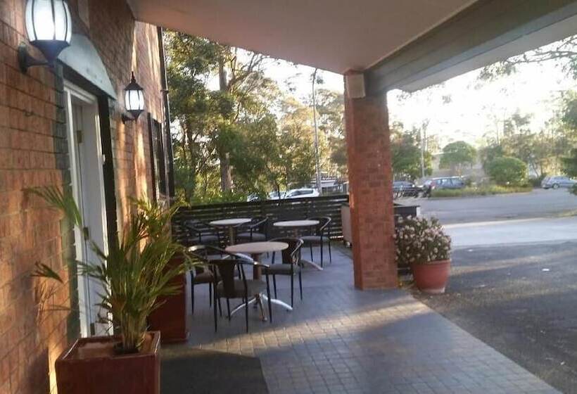 מוטל Bay & Basin