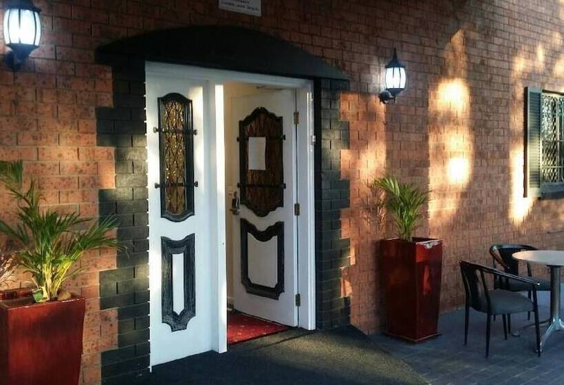 מוטל Bay & Basin