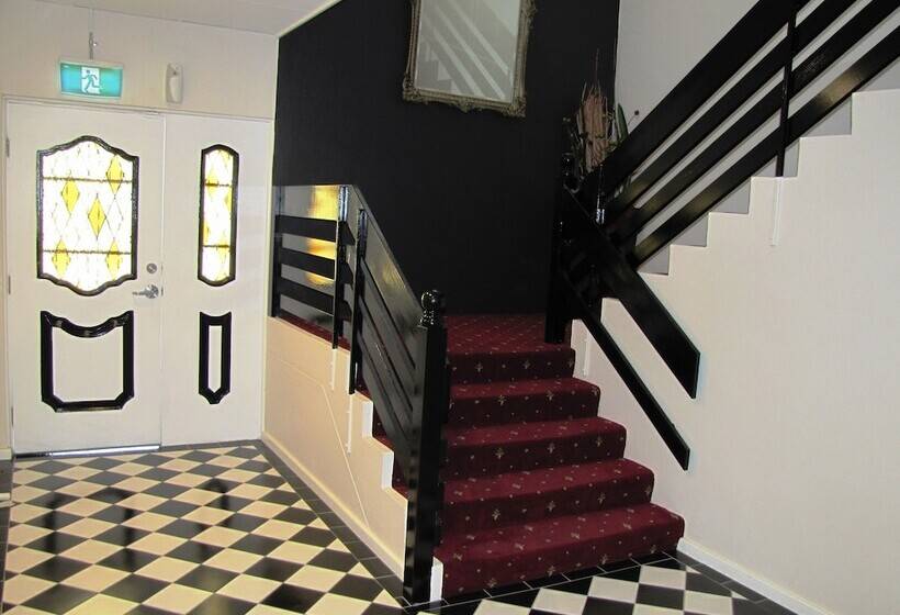 מוטל Bay & Basin