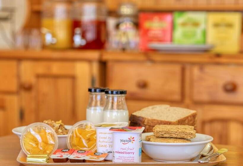 מוטל Bishops Lodge Narrandera