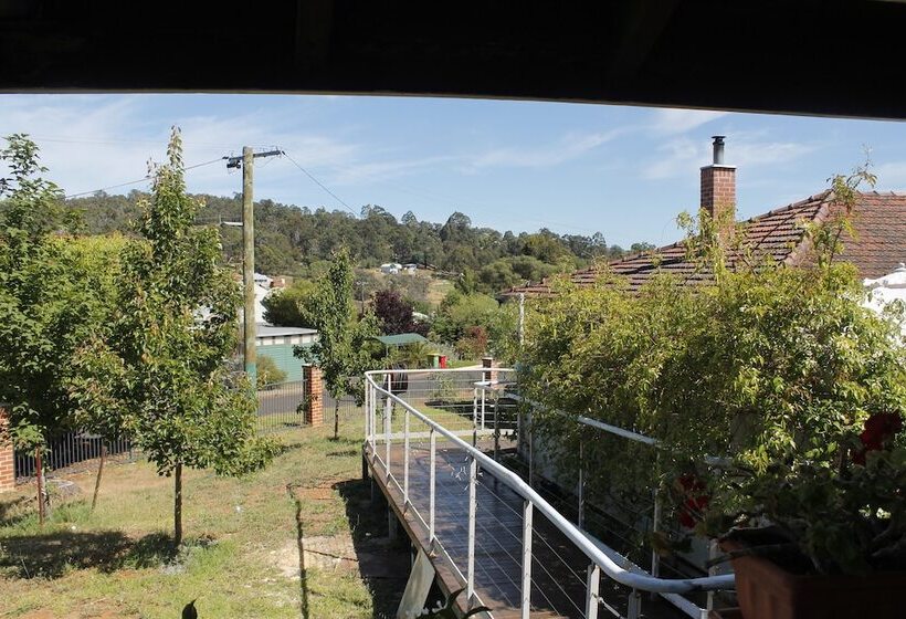 فندق على الطريق Bridgetown Valley Lodge