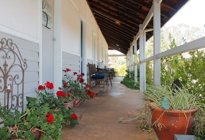 فندق على الطريق Bridgetown Valley Lodge