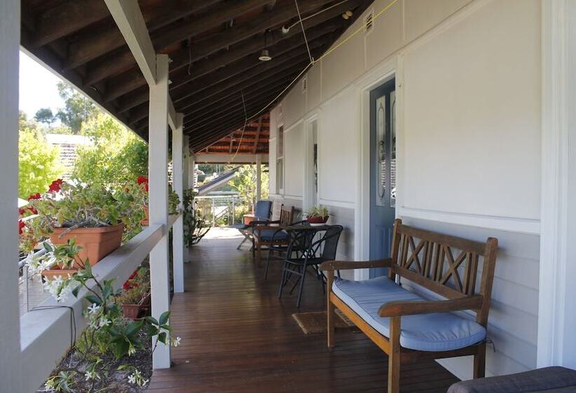 فندق على الطريق Bridgetown Valley Lodge