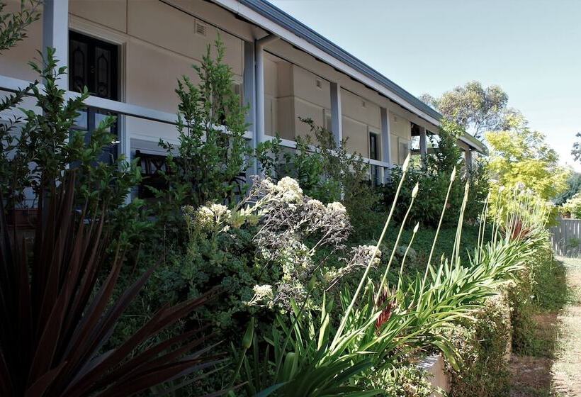 فندق على الطريق Bridgetown Valley Lodge