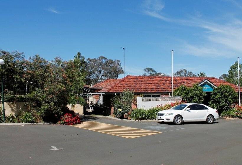 فندق على الطريق Bridgetown Valley Lodge