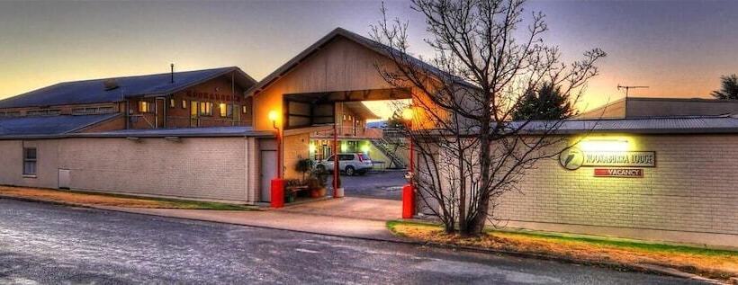 모텔 Kookaburra Lodge