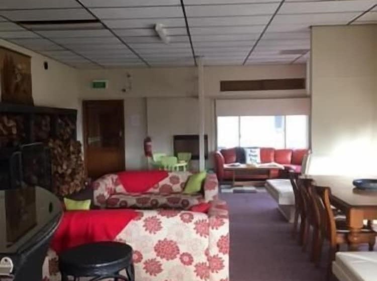 모텔 Kookaburra Lodge