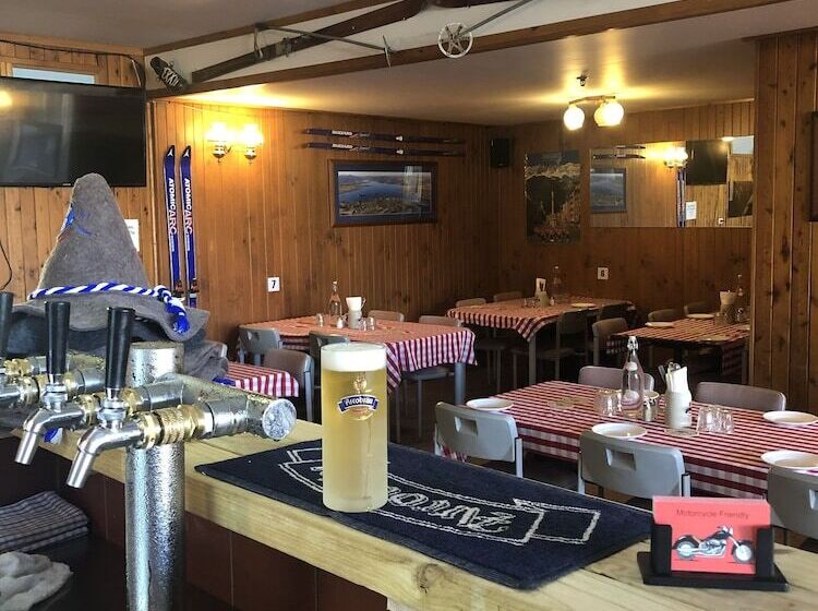 모텔 Kookaburra Lodge