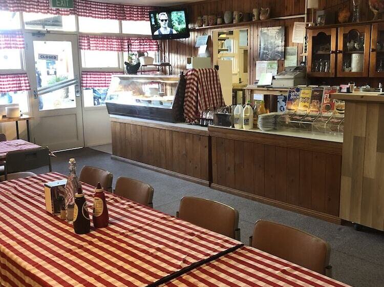 모텔 Kookaburra Lodge